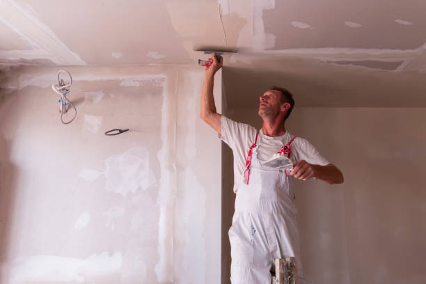 Best Water-Damaged Drywall Repair  in Glasgow, KY